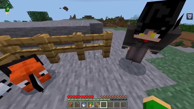 I Became a CHAINSAW MAN in Minecraft PE (Tagalog) смотреть онлайн