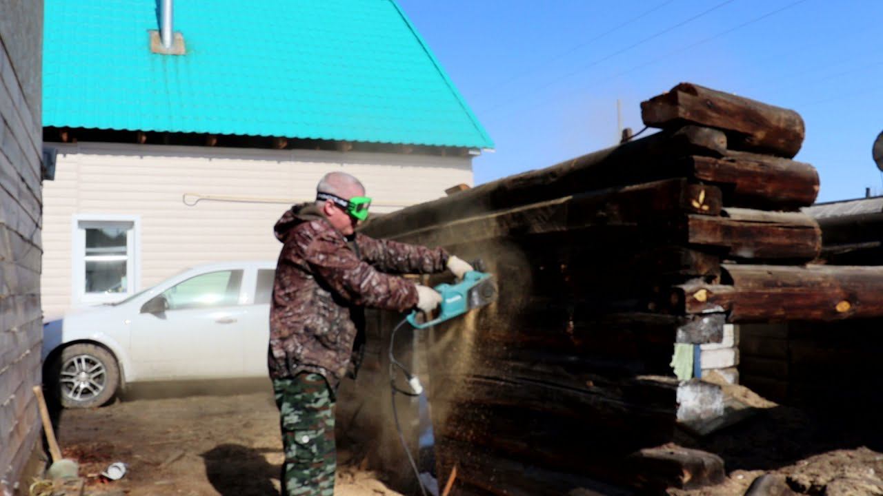 Ломаю памятник архитектуры Раскатал по бревнышкам смотреть онлайн