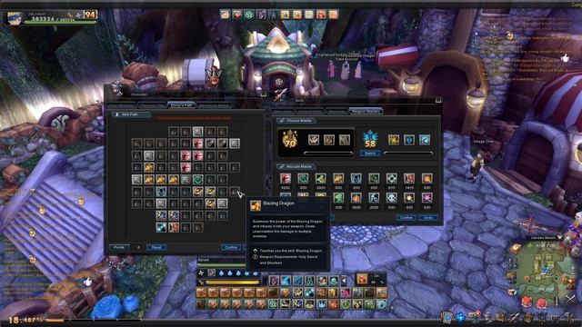 Aura Kingdom - Holy Sword Level 90 Guide/Build. Questions Answered смотреть онлайн