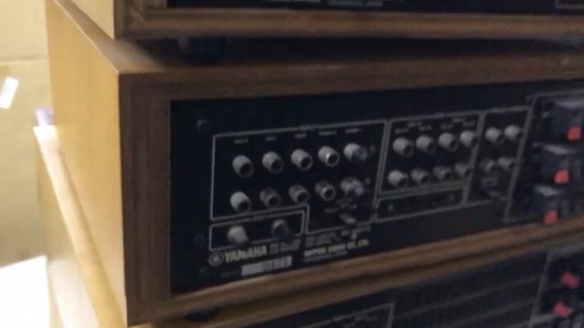 Что было дальше или выставка достижений Японского аудио