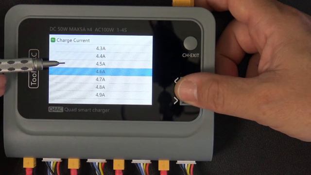 TookitRC Q4AC 4 Channel Lipo Battery Charger First Look