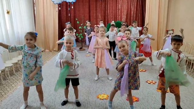 Фестиваль детских музыкально-шумовых оркестров "Постучалочки" г.Омска. смотреть онлайн