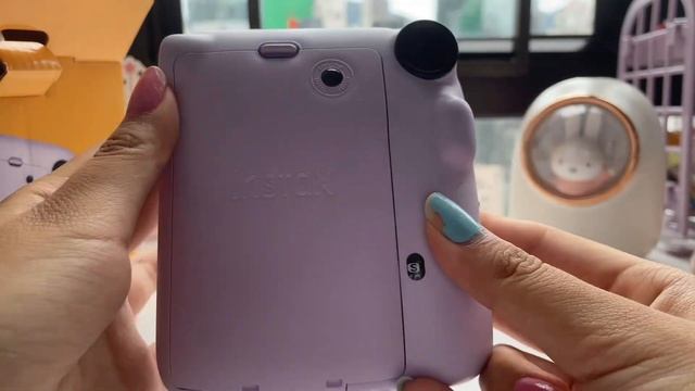 UNBOXING Instax mini 12 ?| Lilac Purple?// Instant Camera ? | Instax Fujifilm ? смотреть онлайн