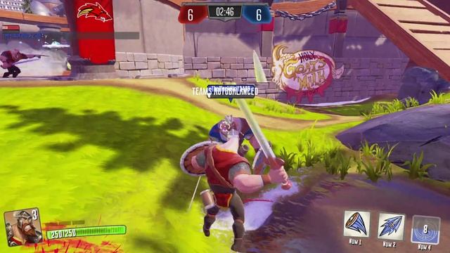 Bierzerkers Gameplay 2 смотреть онлайн