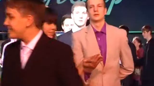 Второй городской молодежный миссионерский бал смотреть онлайн