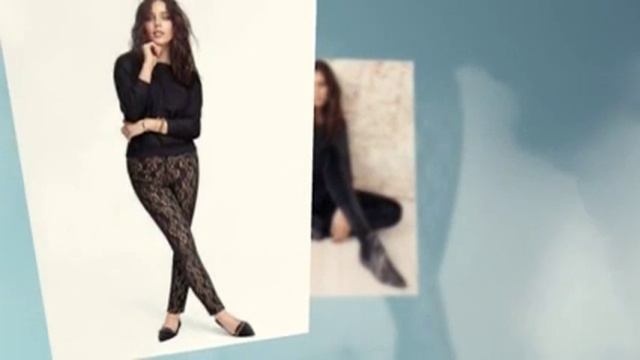 Самые модные леггинсы Calzedonia
