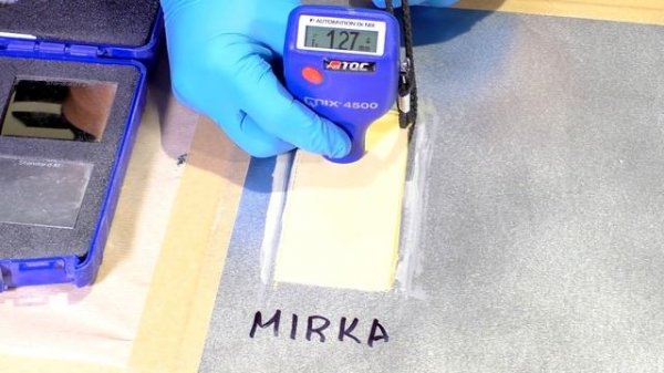 Выбор абразивов: нортон или мирка? РЕАЛЬНЫЙ ТЕСТ