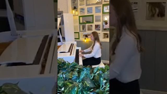 206745 Турсангалиева Дильназ, г Уральск, — К Дуйсекеев «Ноктюрн» смотреть онлайн