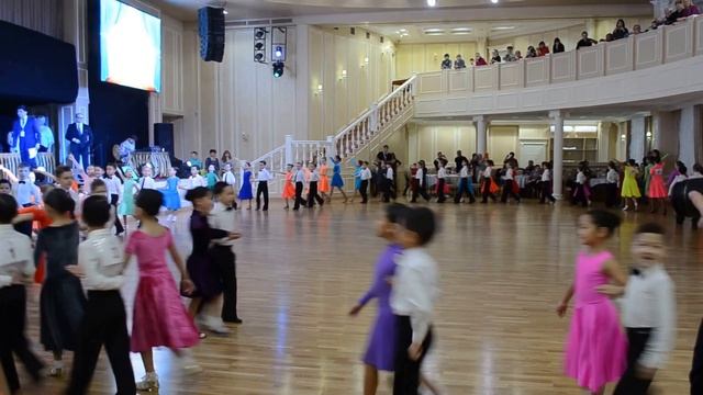 Открытие турнира "Aida Dance 2015" Астана смотреть онлайн