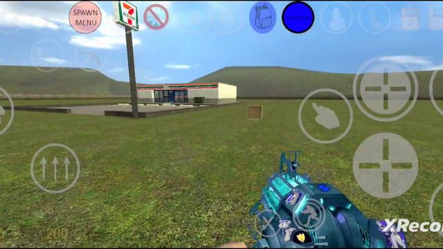 gmod mobile v.14 смотреть онлайн