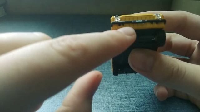 ОБЗОР МОДЕЛИ - СМЗ С3Д смотреть онлайн