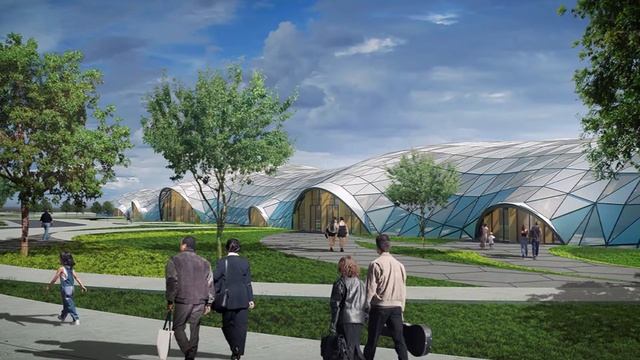 Port Spaces As Point Of Social Cohesion | Urban Revitalization On The Port Of La Romana смотреть онлайн