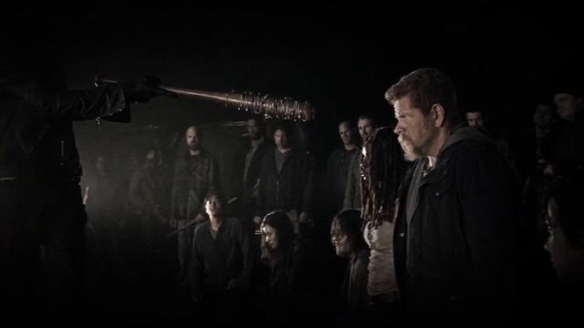 NEGAN Edit RM!(Rick point of vue) смотреть онлайн