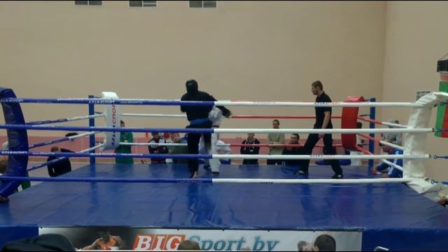 34. техника ударов ногами - БЭ №34