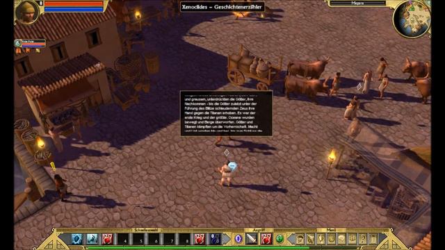 [MAC/AND - Blind] Titan Quest Ep. 13 смотреть онлайн