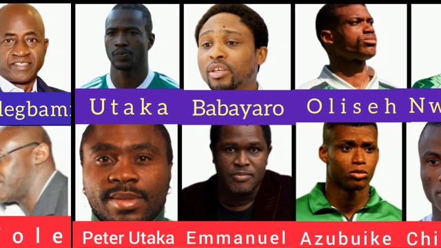 10 NIGERIAN FOOTBALLERS Who Are BROTHERS In The SUPER EAGLES TEAM.