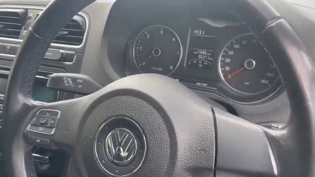 Volkswagen Polo MATCH TDI - 2013(SOLD) смотреть онлайн