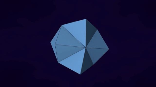 Stellated Polyhedra - Stella Octangula / Звёздчатый октаэдр смотреть онлайн