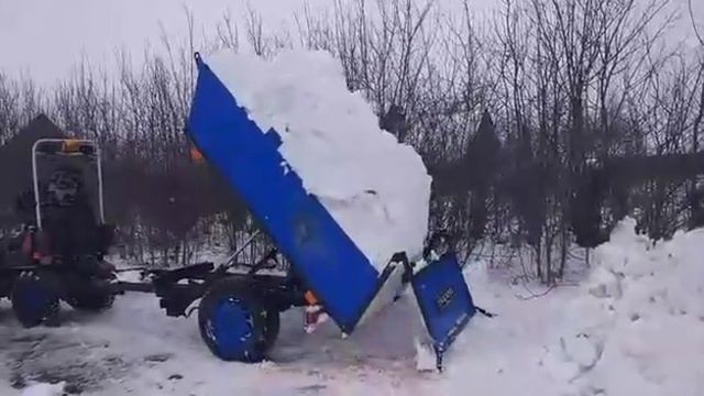 МТЗ 132 с прицепом смотреть онлайн