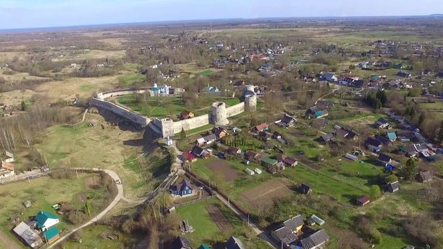 Старый Изборск смотреть онлайн