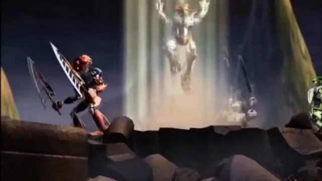 Distrmaster - BIONICLE Back смотреть онлайн