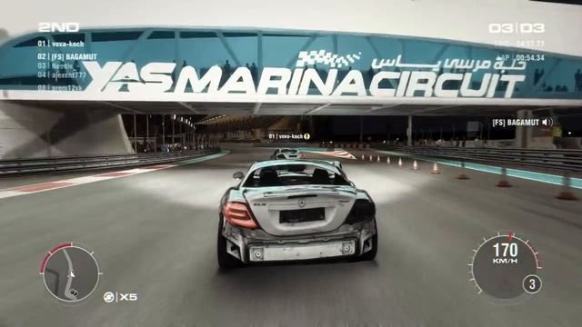 Race Driver Grid 2 Multiplayer Обзор (Видеогайд) смотреть онлайн