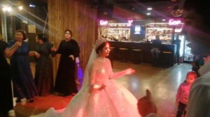 Цыганская Свадьба г. Череповец Серафим и Кристина 25.12.23