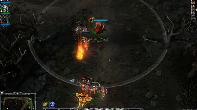 Heroes of Newerth варш varsas смотреть онлайн