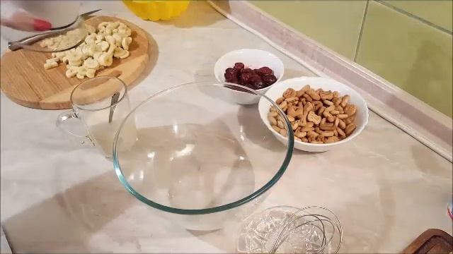 Низкокалорийный десерт из йогурта. Вкусняшка!!! смотреть онлайн