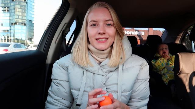#44 Декретный влог: Шоколадные маффины, фестиваль света в Кадриорге, водопад Кейла-Йоа смотреть онлайн