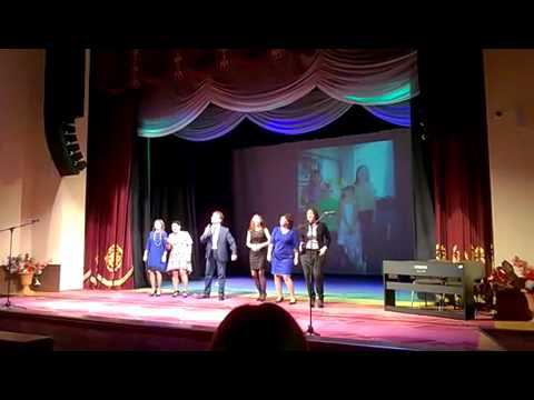Выступление коллектива ДК им.Г.Тукая смотреть онлайн