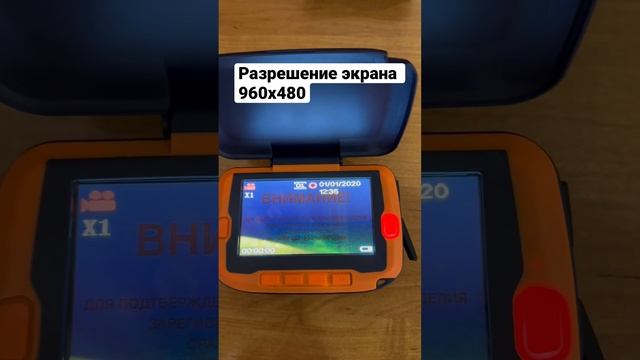 Подводная камера Calypso UVS-03 Plus смотреть онлайн