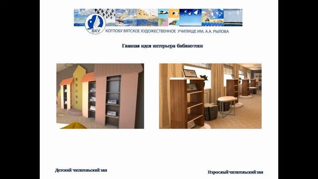 Ганзюк А А, Выпускная квалификационная работа по специальности "Дизайн" смотреть онлайн