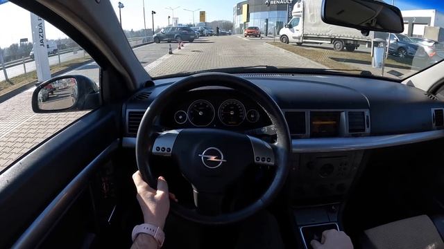 2004 Opel Vectra C GTS [2.2 DTI 125HP] |0-100| POV Test Drive #1118 Joe Black смотреть онлайн