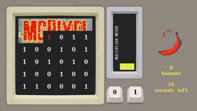 Chimpology - A Banana's Game! смотреть онлайн