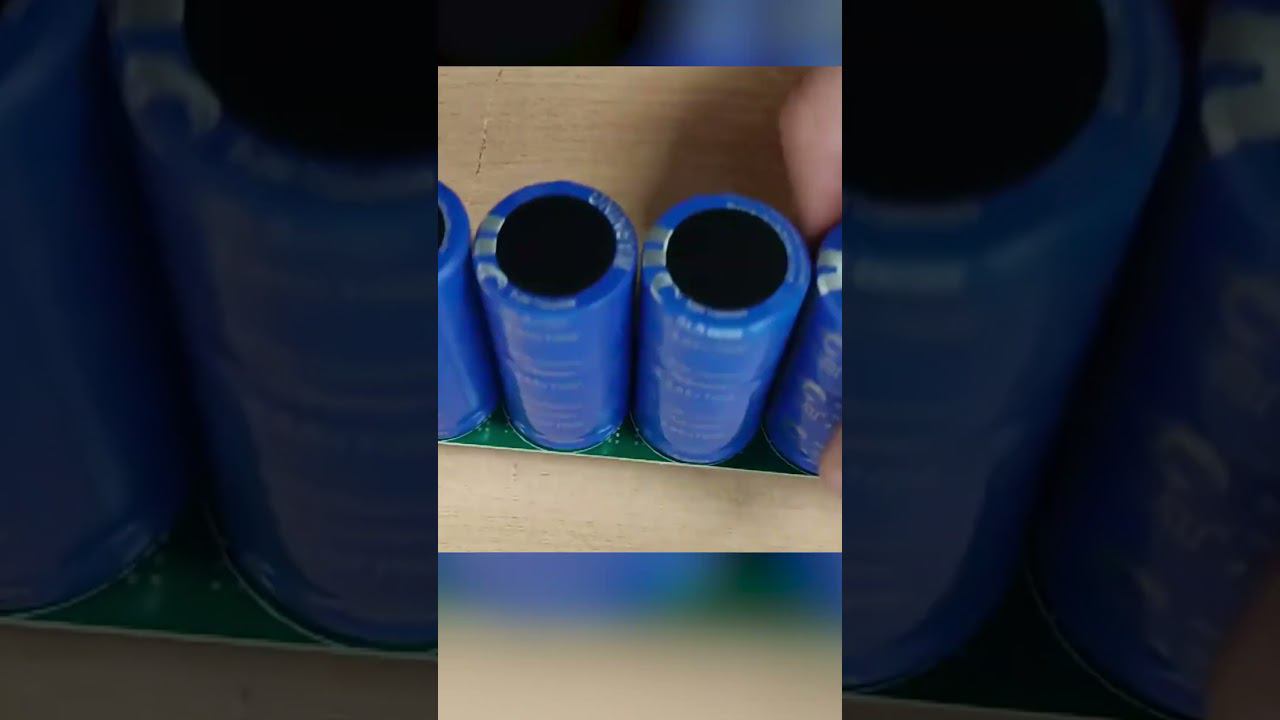 Суперконденсаторы для автомобиля или автомобильный бустер #shorts #ионисторы #бустер смотреть онлайн