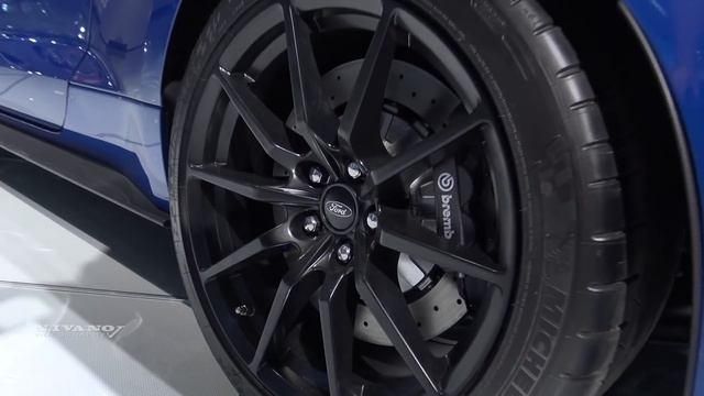 2018 Ford Mustang Shelby GT350 - Exterior And Interior Walkaround - 2018 Detroit Auto Show смотреть онлайн