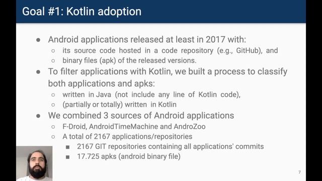 An Empirical Study on Quality of Android Applications written in Kotlin language смотреть онлайн