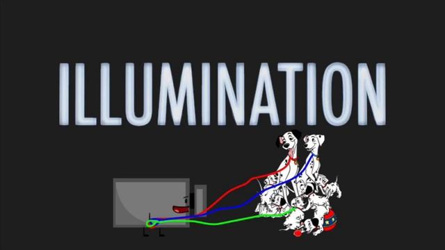 Illumination (2019, The Secret Life of Pets 2) Logo (Challenge to Win Style) (ft. 101 Dalmatians) смотреть онлайн