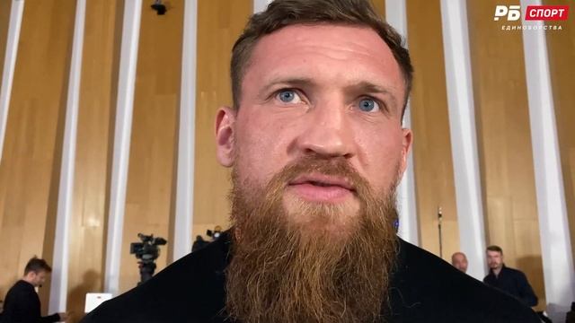 Дмитрий Кудряшов: Бой с Асбаровым / Он не похож на Вагаба / Емельяненко – Дацик / Усик – Фьюри смотреть онлайн