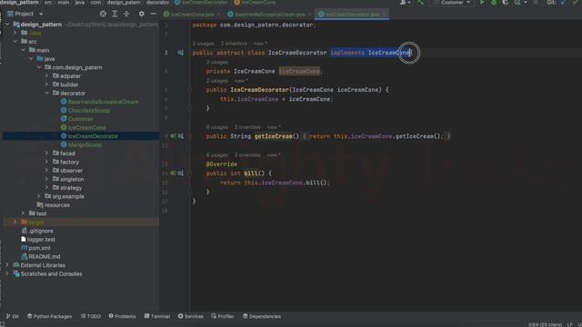 Decorator Design Pattern With Examples | Design Patterns смотреть онлайн