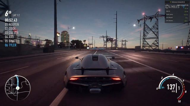 Acer Aspire 7 Gaming 12th Gen Intel Core i5-(12 cores) (8 GB) Need for Speed™ Payback Review смотреть онлайн