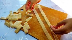 ЧАК-ЧАК ЖАСАУ ЕҢ ОҢАЙ РЕЦЕПТ. ЧАК-ЧАК СО СГУЩЕНКОЙ ПРОСТОЙ РЕЦЕПТ!