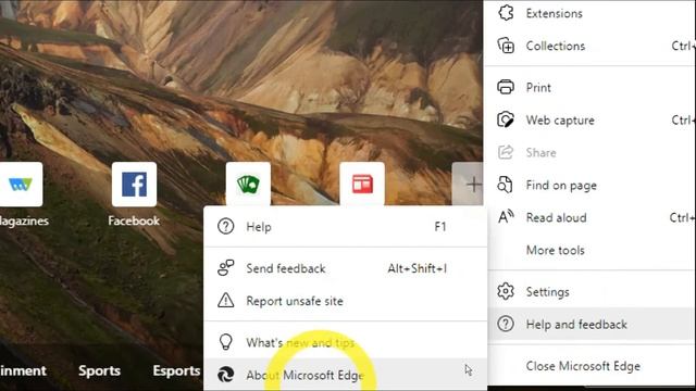 How to Update Microsoft Edge in 2021 | Edge ko update kaise kare | Internet explor to microsoft edg смотреть онлайн