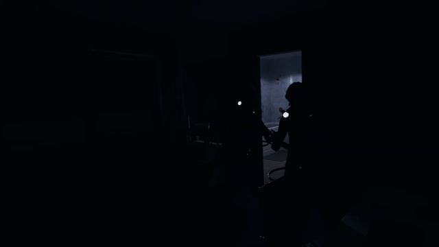 Spooky Virtual VR Reality Game смотреть онлайн