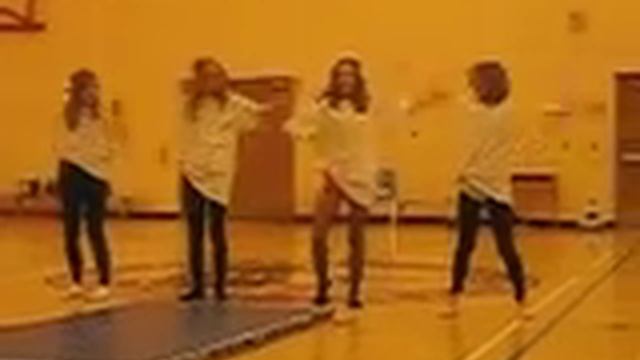 FunkyDance 09- Pokerface Part 2