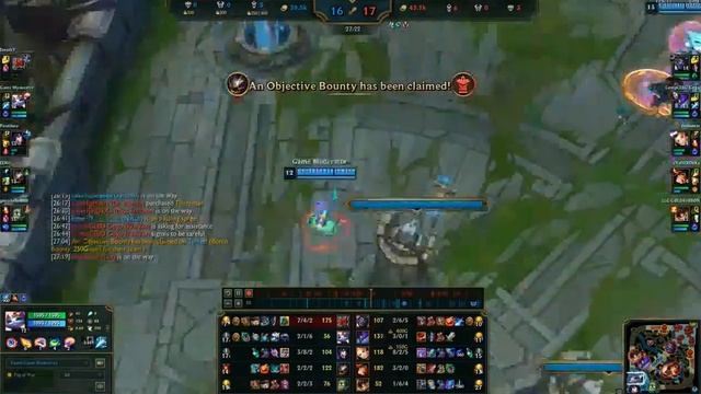 Outplayed xxxhunter "Lux" | Rank S- on Yuumi patch 12.15 Rank SOLO Jungle Carry KDA 6/1/19 смотреть онлайн