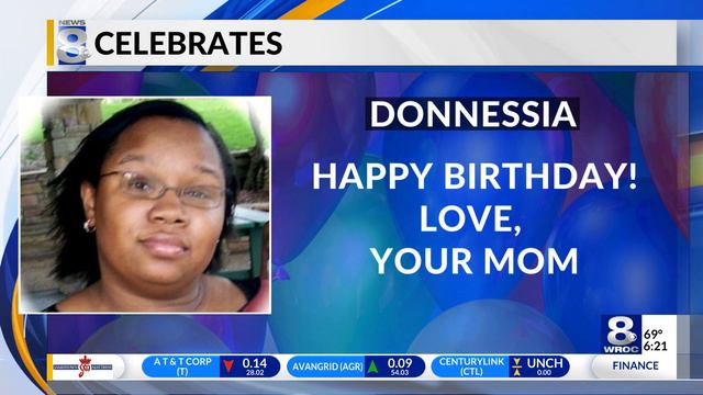 News 8 Celebrates: Happy birthday Parker, Serina, Donessia and Josh & Michael! смотреть онлайн