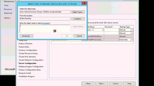 Deep Security Installation using SQL Server Failover Cluster Part 4 смотреть онлайн