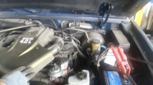 4,0 L - V6 Motor - 1998´er Explorer - SOHC - Ford Ranger Mustang